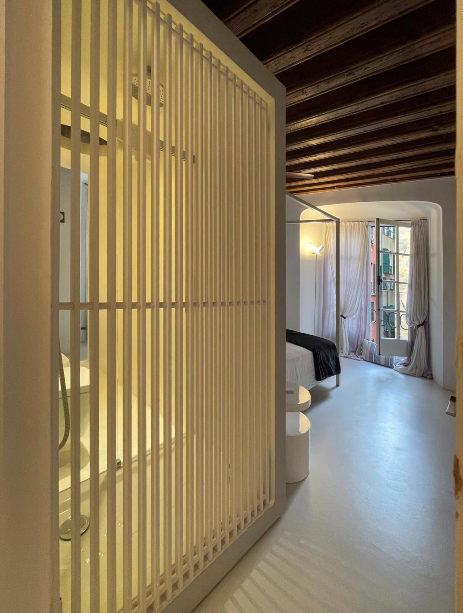 热那亚Dimora Al Porto Antico公寓 外观 照片