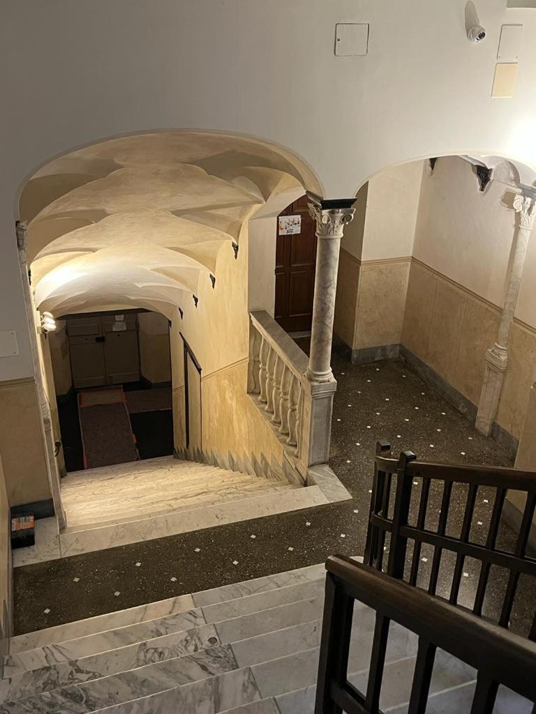 热那亚Dimora Al Porto Antico公寓 外观 照片
