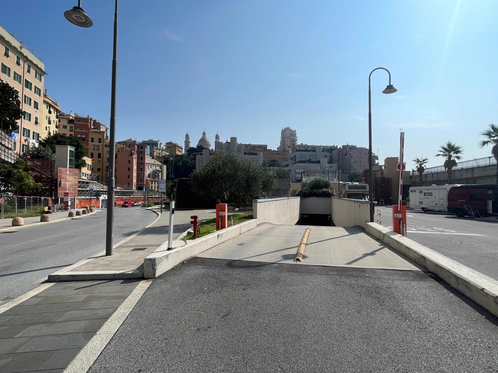 热那亚Dimora Al Porto Antico公寓 外观 照片